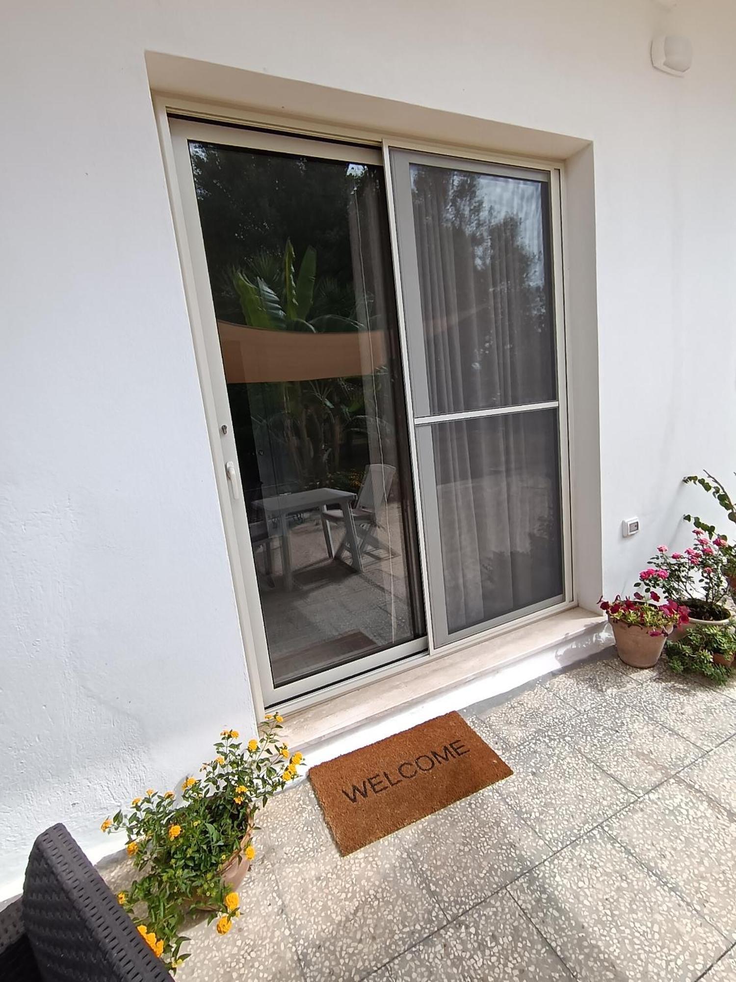 La Casa Del Noce Villa Ruffano Exterior photo
